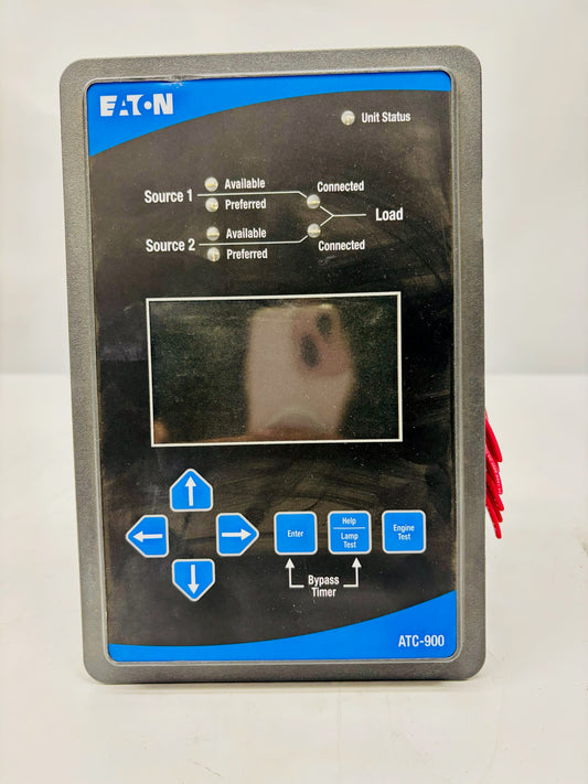 Eaton ATC-900 Automatic Transfer Switch Controller