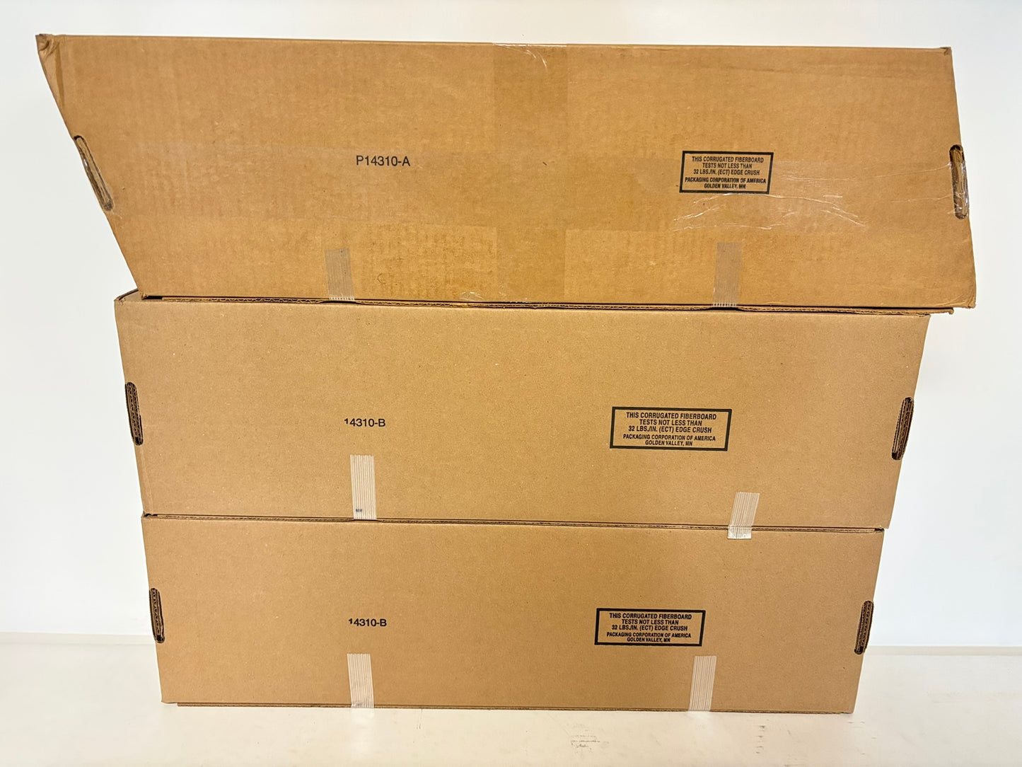 3 New OEM Toshiba eSTUDIO 5516AC,6516AC,7516AC Black Toners T-FC616U-K