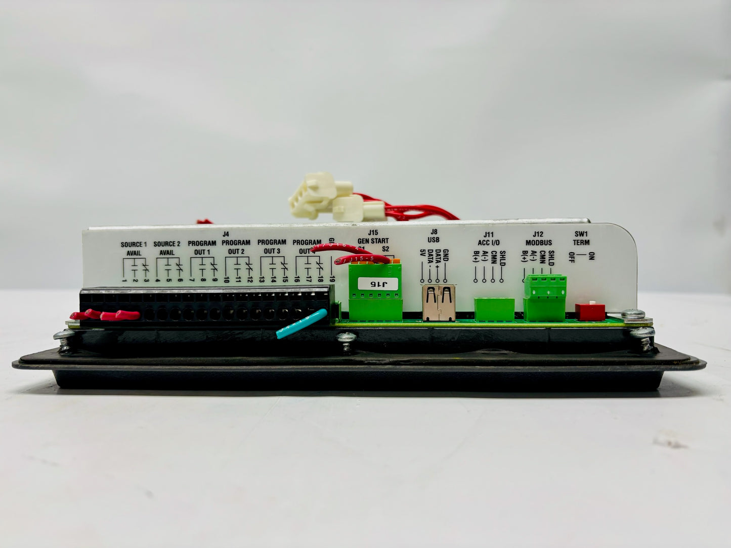 Eaton ATC-900 Automatic Transfer Switch Controller