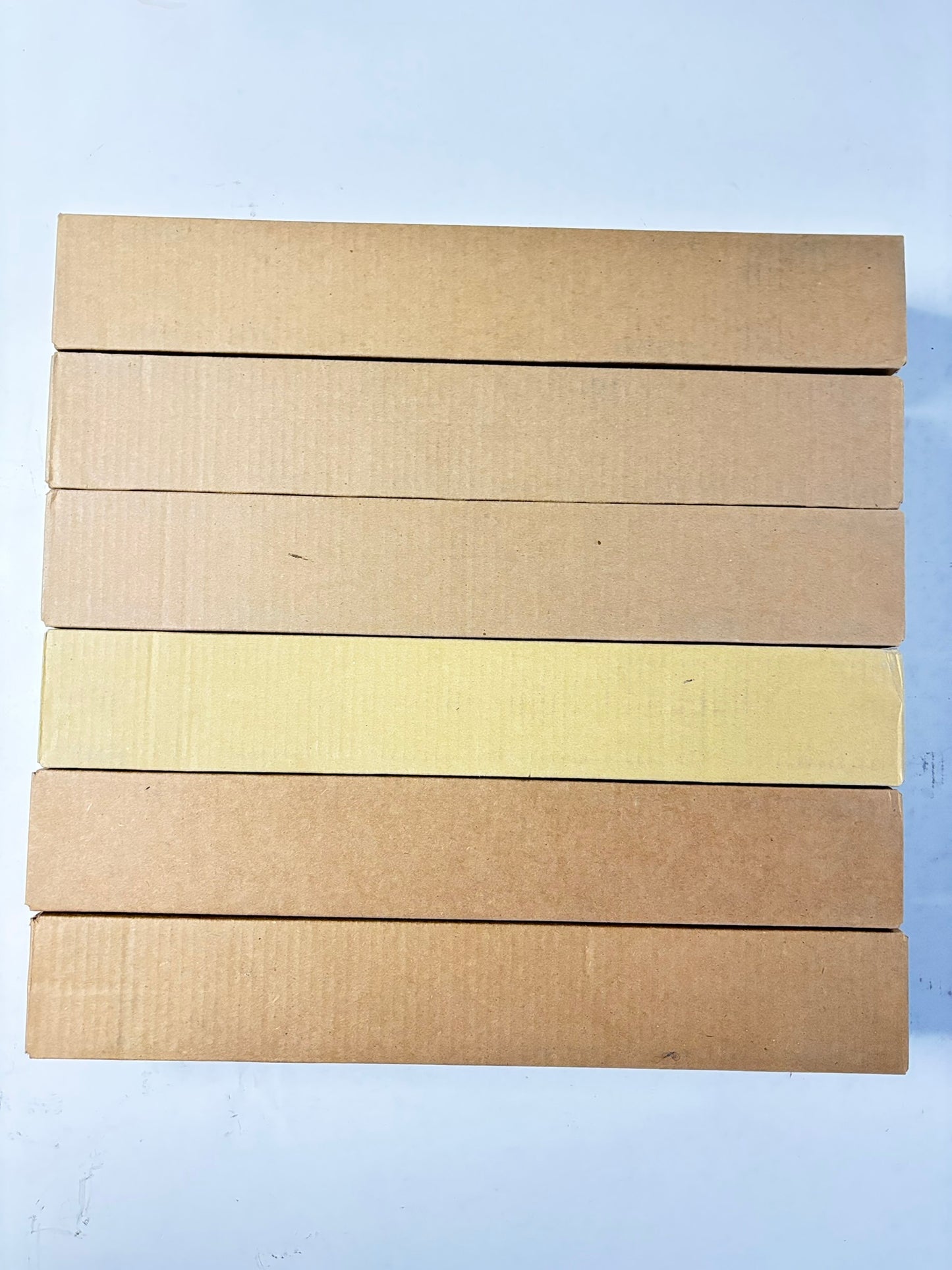 6 Genuine Konica Minolta BH C224,C284,C364,C364e TN321 CMY Toners (No Black)