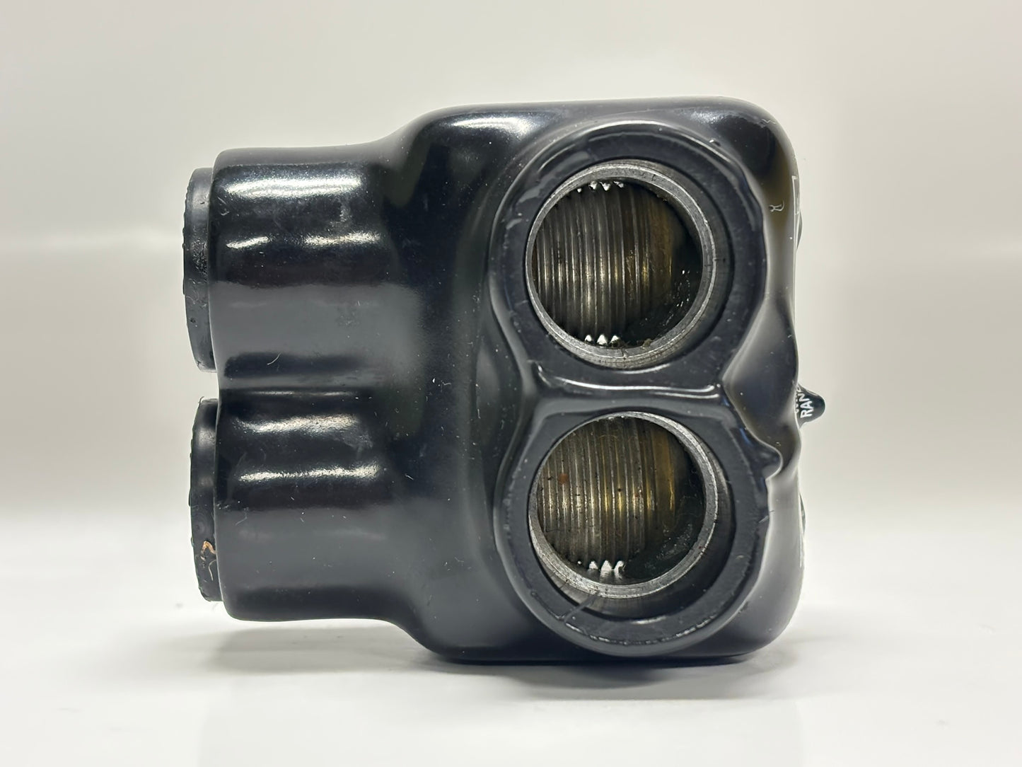 2 PK Polaris IT‑350 2-Port Pre‑Insulated Connector, 350 MCM–10 AWG, 600 V