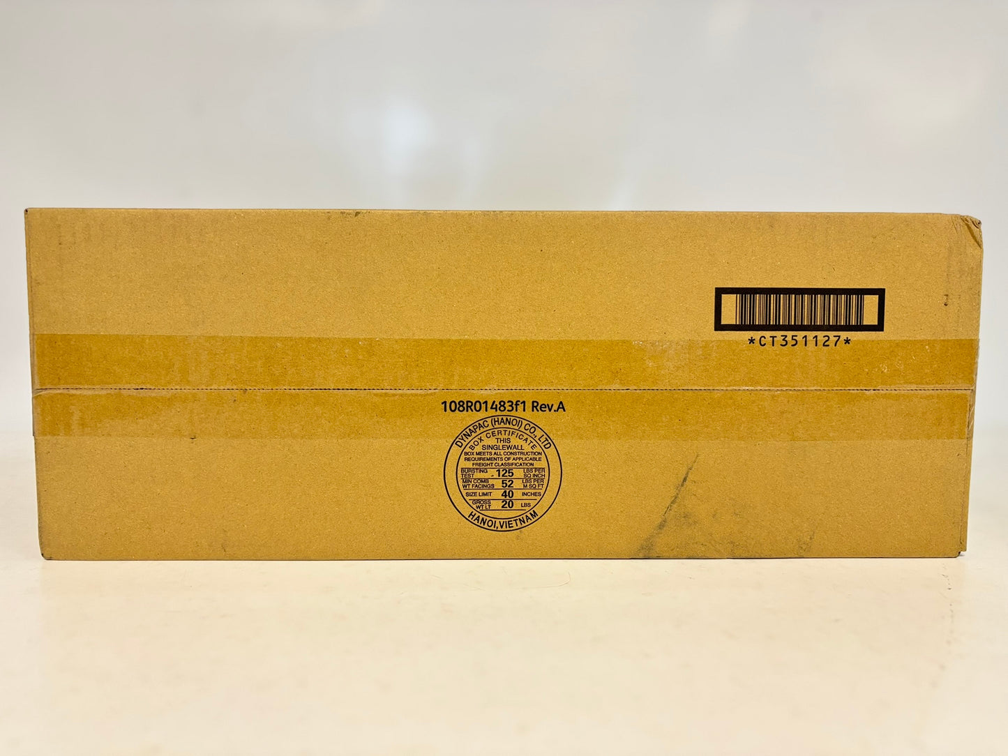 OEM Xerox VersaLink C500,C505 Yellow Drum Cartridges 108R01483 Same Day Ship