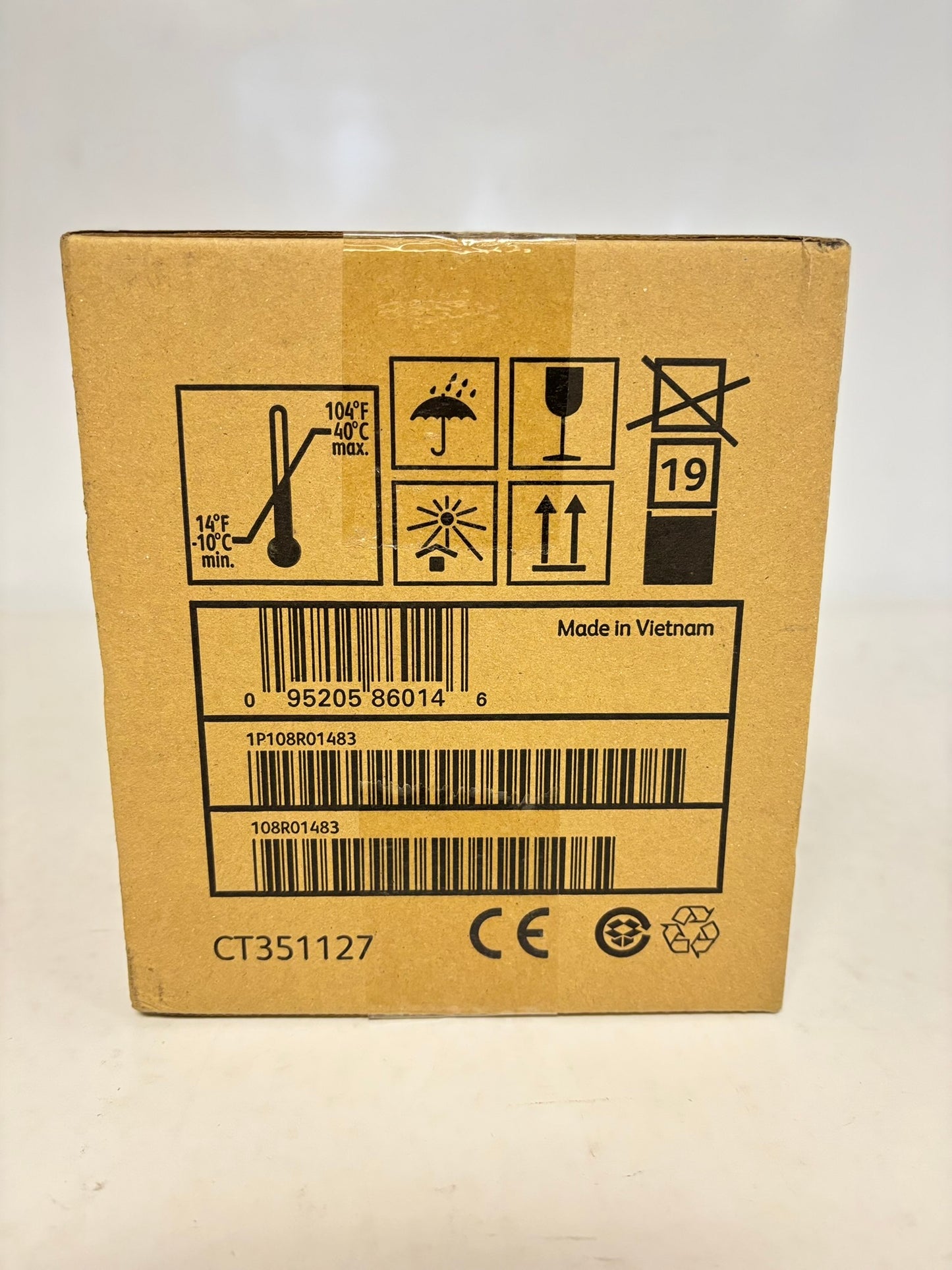 OEM Xerox VersaLink C500,C505 Yellow Drum Cartridges 108R01483 Same Day Ship