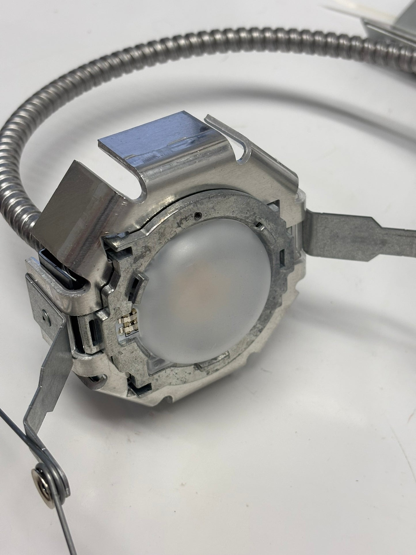 Acuity LDN6-35/15-MVOLT-EZ10-HSG Lithonia Lighting 6 inch Downlight LED 20 Watts 3500K 1500 Lumens