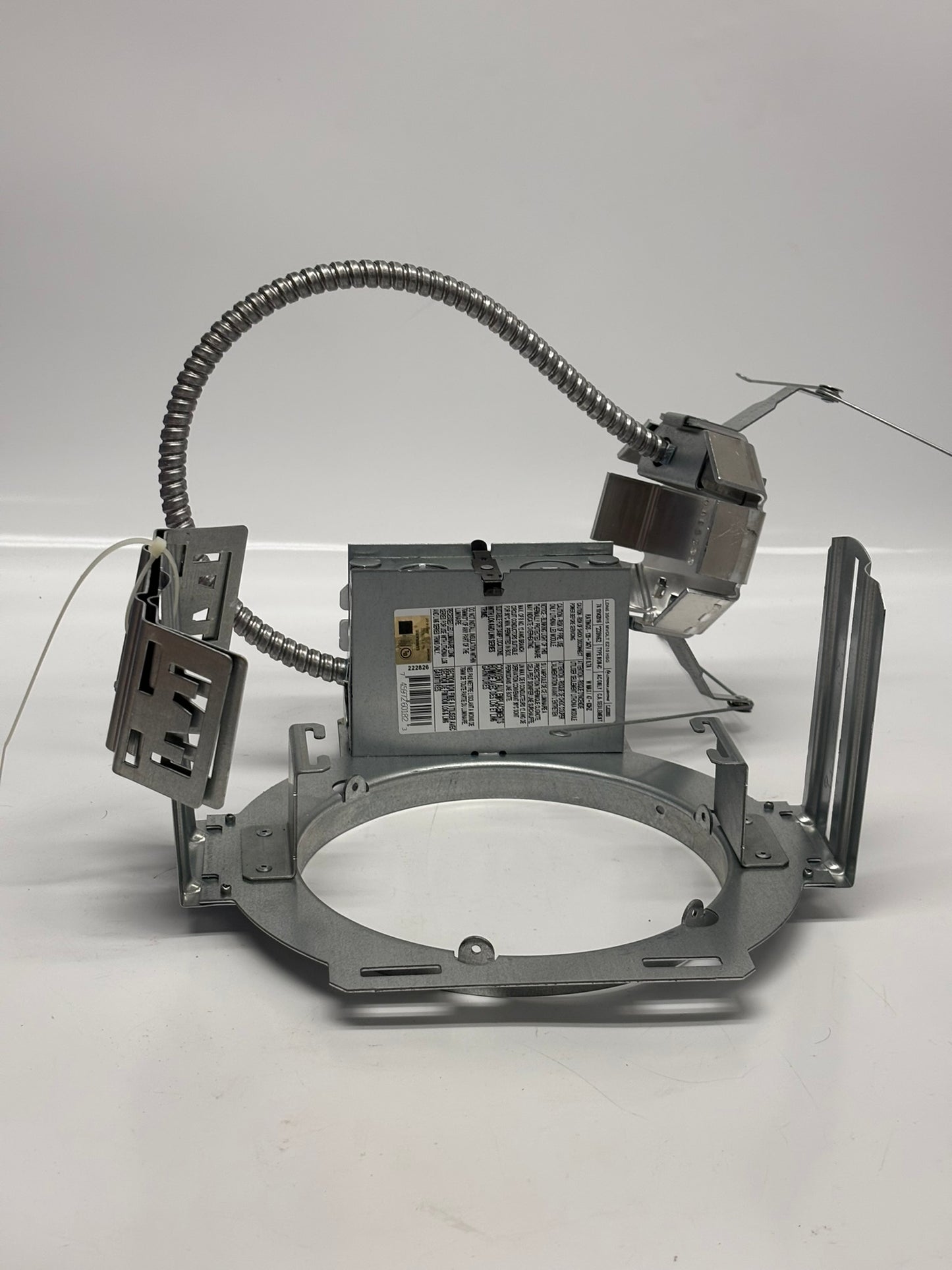 Acuity LDN6-35/15-MVOLT-EZ10-HSG Lithonia Lighting 6 inch Downlight LED 20 Watts 3500K 1500 Lumens