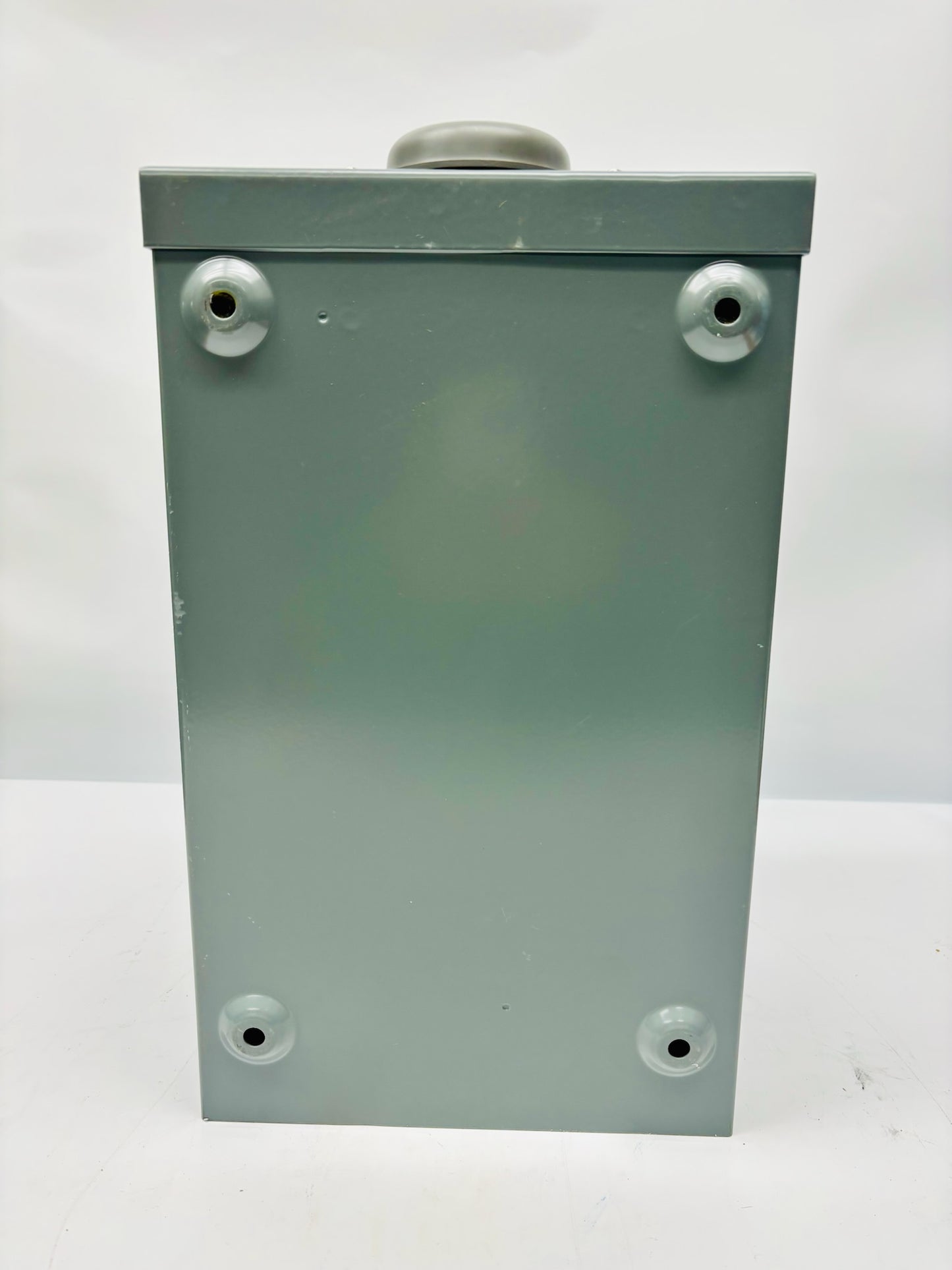 Square D 9991SDH1 NEMA 3R Contactor and Starter Enclosure, Size 2