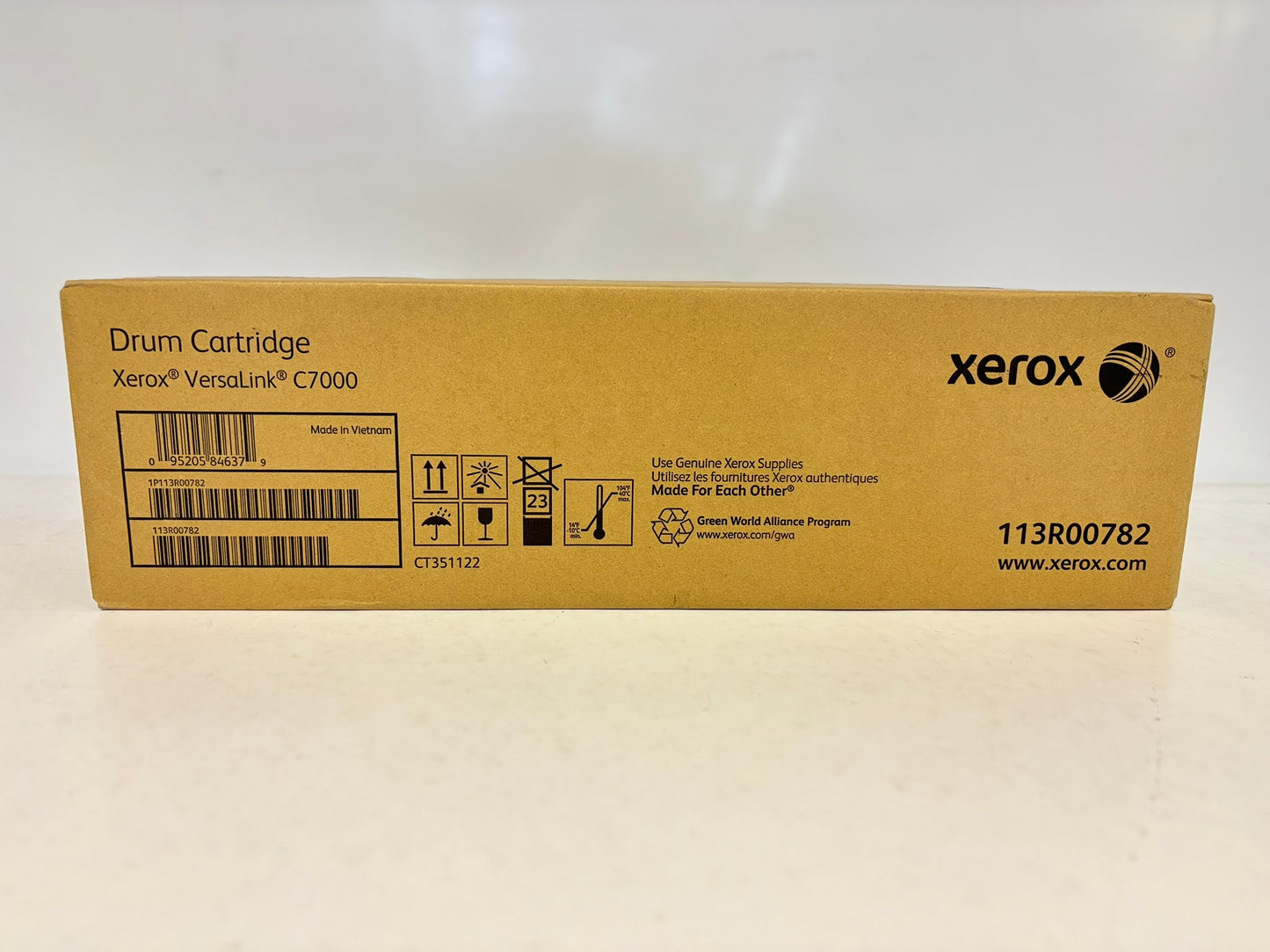 Genuine Xerox VersaLink C7000DN, C7000N Drum Unit 113R00782 Same Day Ship