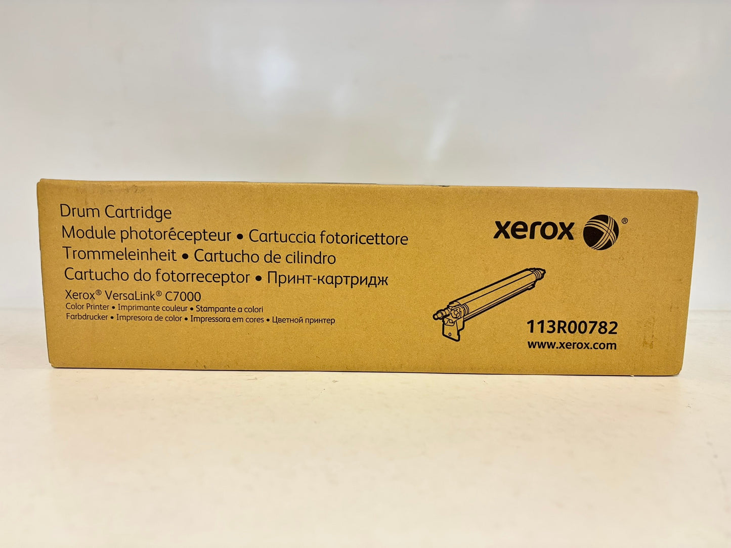 Genuine Xerox VersaLink C7000DN, C7000N Drum Unit 113R00782 Same Day Ship