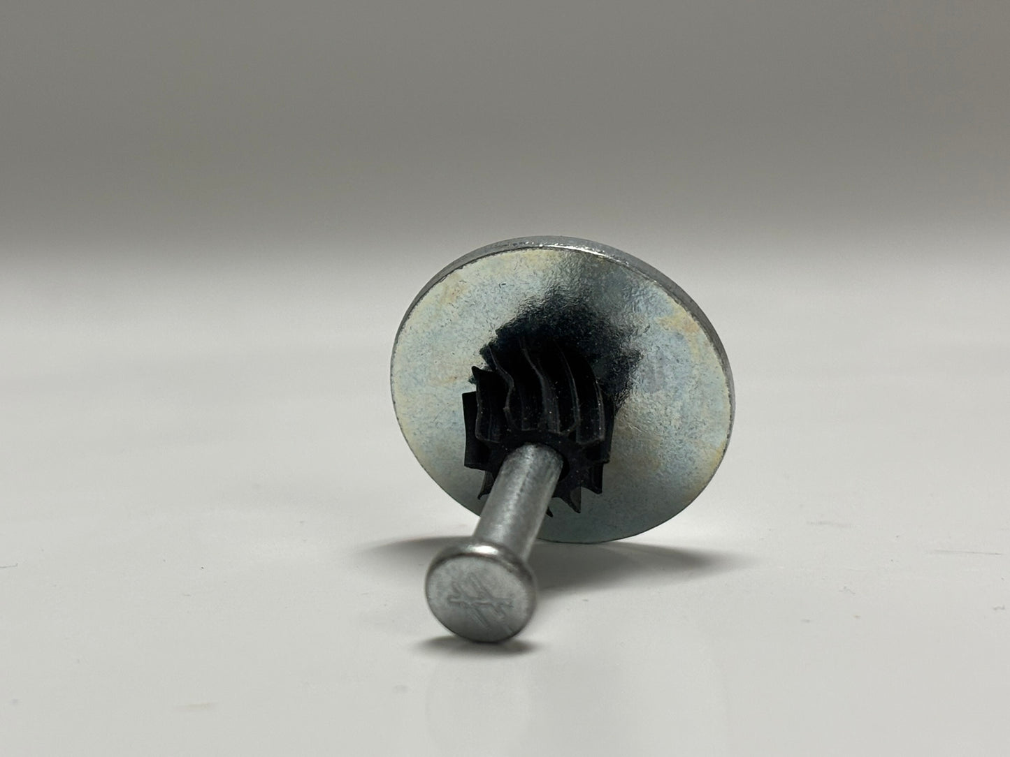 197 PK Simpson Strong‑Tie PDPAWL‑125 Washered Pin, .300 Head, 1-1/4″ Length, Steel