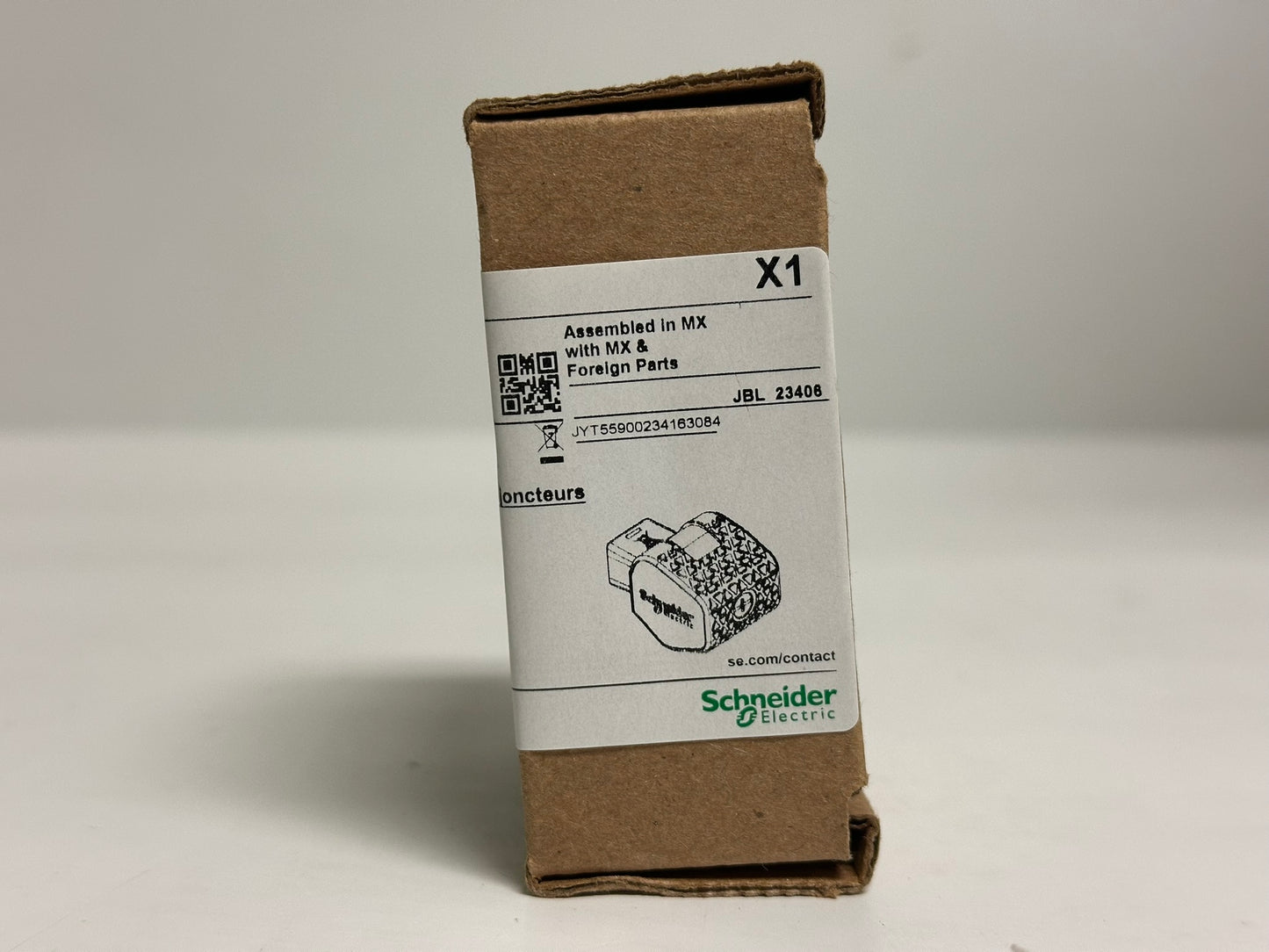 New Schneider Square D HLA36030 30A 3-Pole 600V Molded Case Circuit Breaker