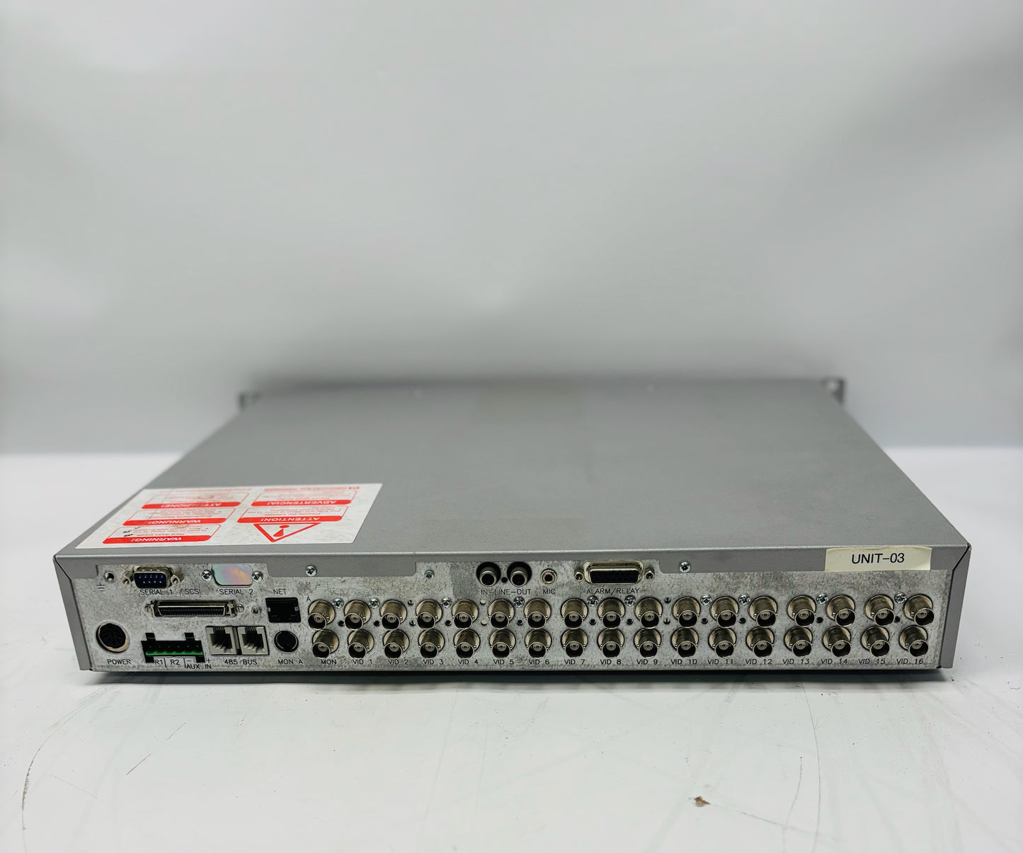 Dedicated Micros DS2 DX16C-320GB Digital Video Recorder (16-Channel, 320GB)