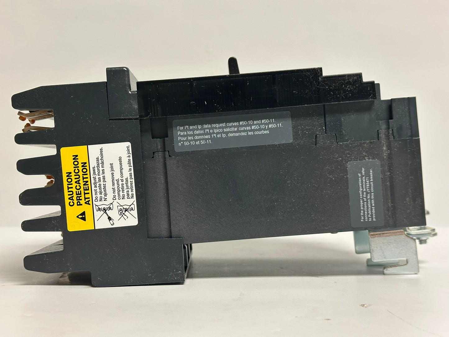 New Schneider Square D HLA36030 30A 3-Pole 600V Molded Case Circuit Breaker