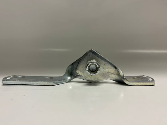 8 PK Phoenix LS503050EG Adjustable Hinged Corner Angle Bracket, 3-Hole, EG