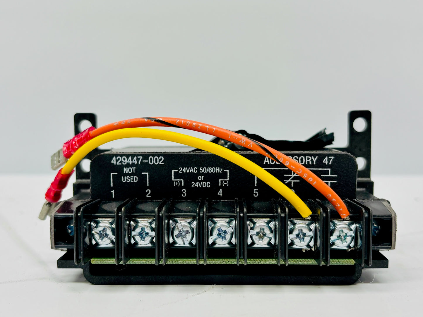 Siemens CLM4379772 24V AC/DC 2‑Wire Control Module Kit
