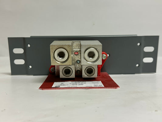 Square D 400SN 400A Solid Neutral Assembly for L and Q4 Breaker Enclosures