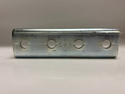 6 PK B-Line B172ZN 4-Hole Zinc-Plated Splice Clevis for B22/B52A Channel (7.24″)