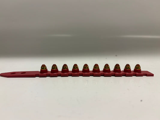 Hilti 50373 72 Strips 720 Rounds .27 Caliber Red Short Cartridge RED