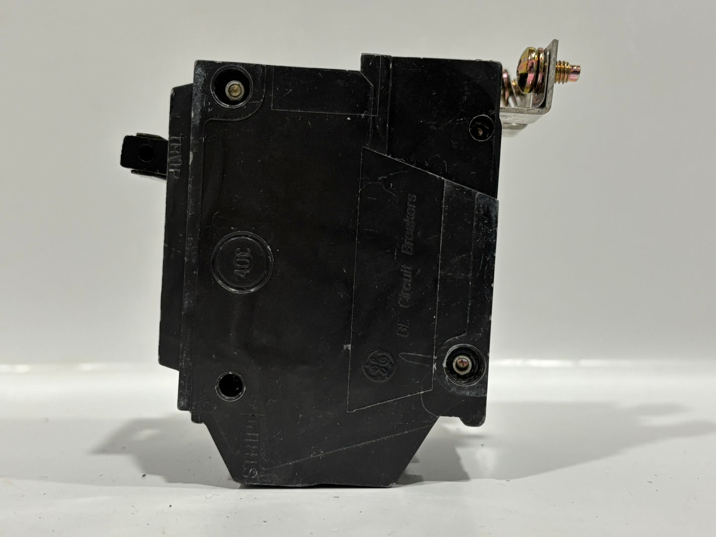 New GE Consumer & Industrial 30 AMP 2 Pole Circuit Breaker THQB2130