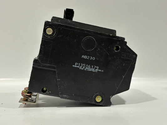 New GE Consumer & Industrial 30 AMP 2 Pole Circuit Breaker THQB2130
