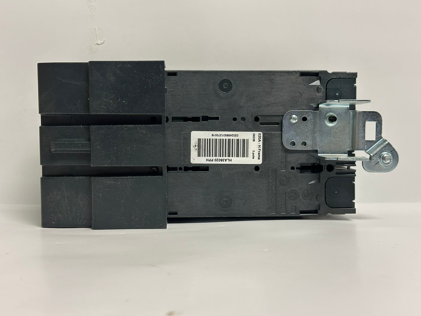 Square D HLA36020 20A 3-Pole 600V Circuit Breaker by Schneider Electric