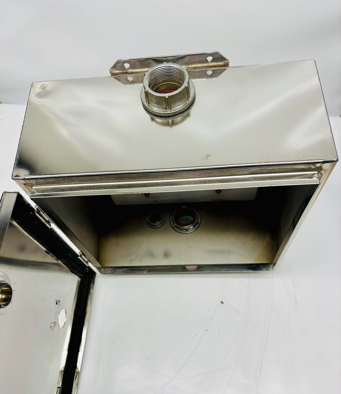 Square D 9991 SDW-8 Contactor Starter Enclosure NEMA 1 Motor Control Housing