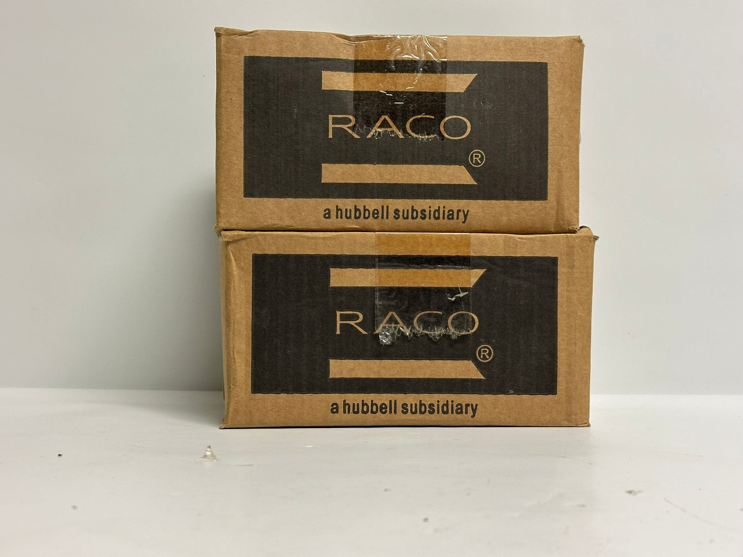 100 PK RACO 2022 1/2" EMT Set-Screw Steel Coupling for Conduit Connections