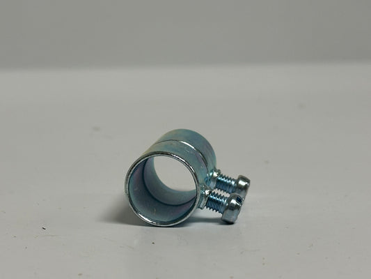 100 PK RACO 2022 1/2" EMT Set-Screw Steel Coupling for Conduit Connections