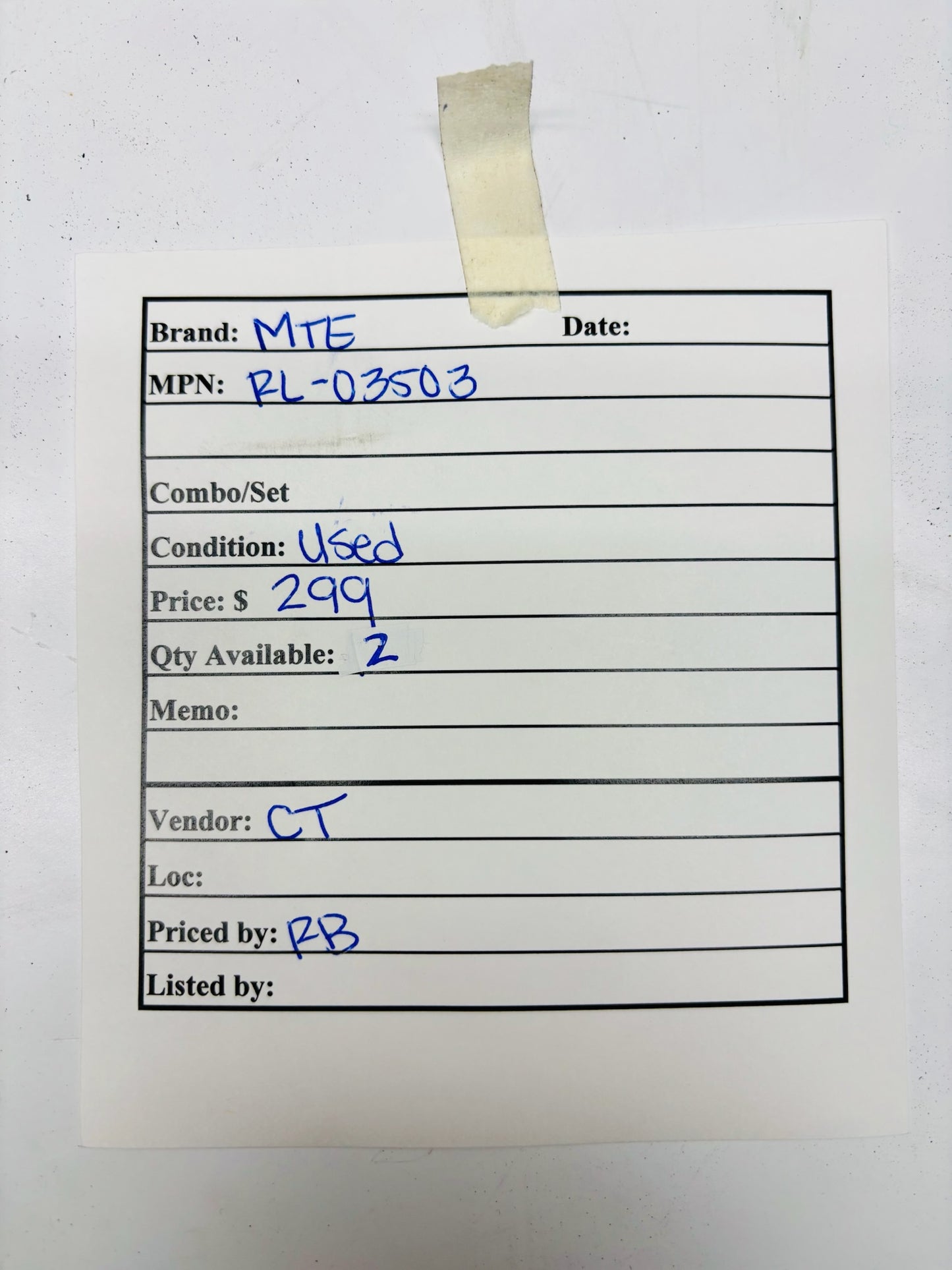 MTE RL-03503 Three-Phase Line/Load Reactor, 35A, 600V