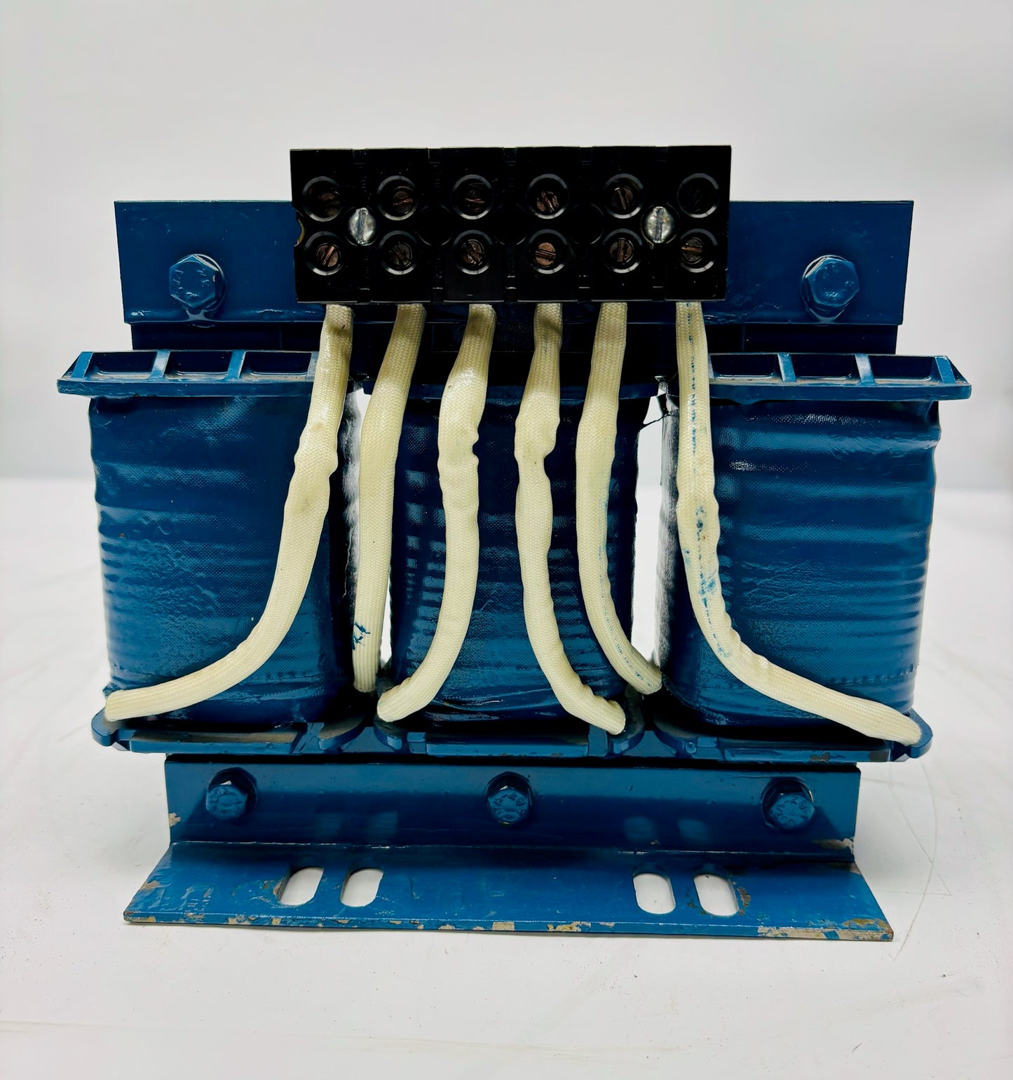 MTE RL-03503 Three-Phase Line/Load Reactor, 35A, 600V