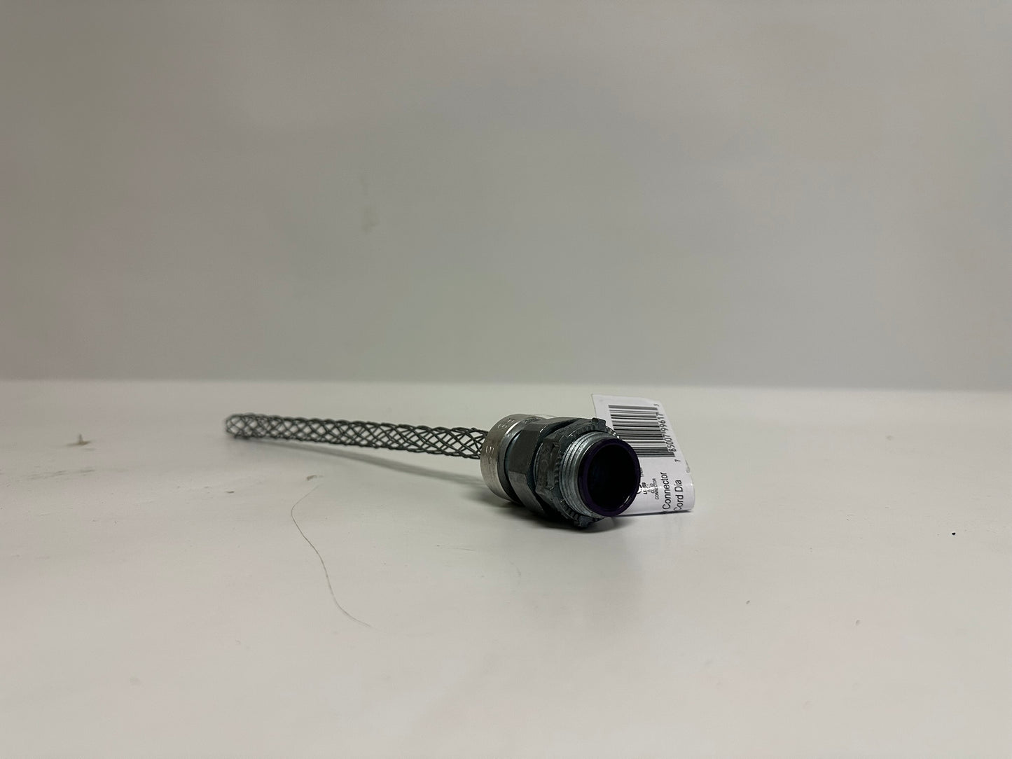 10 PK Legrand BOX52 3/4" NPT Strain Relief Box Connector with Flexcor Grip