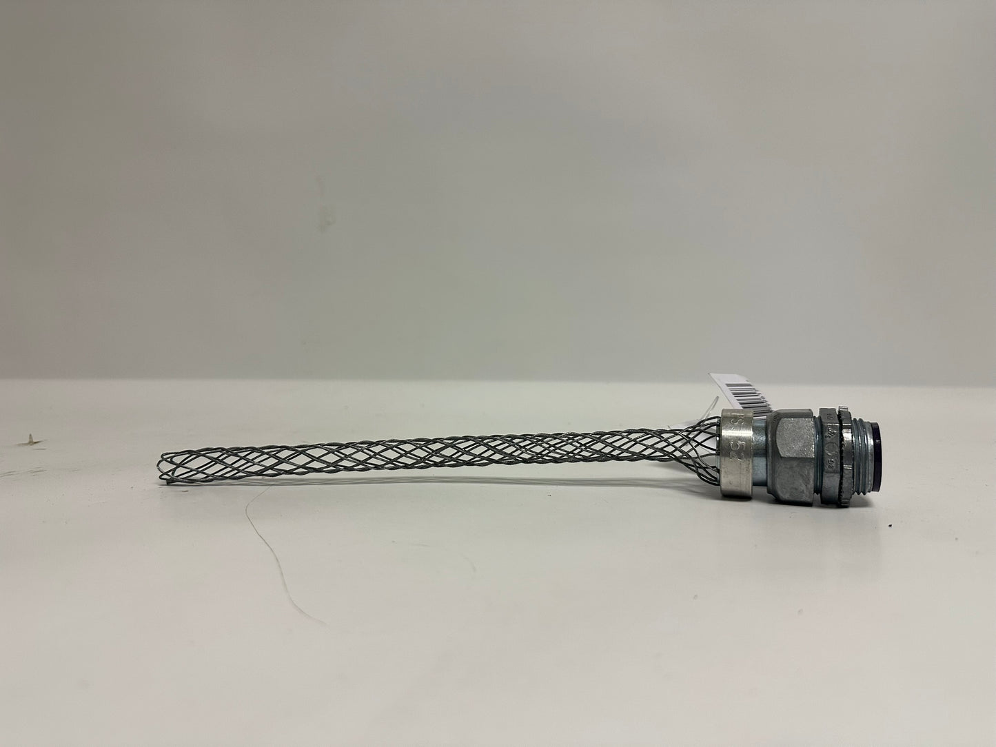 10 PK Legrand BOX52 3/4" NPT Strain Relief Box Connector with Flexcor Grip