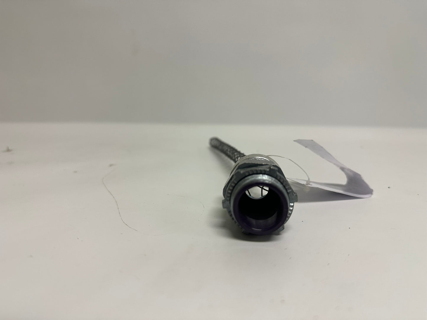 10 PK Legrand BOX52 3/4" NPT Strain Relief Box Connector with Flexcor Grip