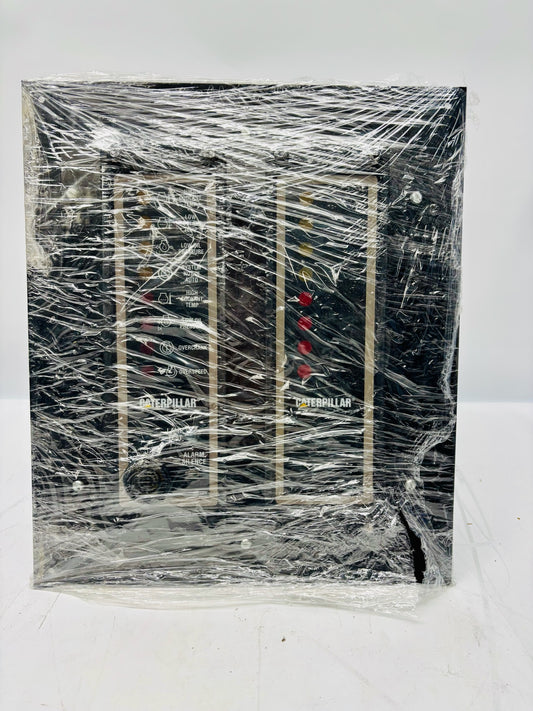 Caterpillar 130-3329 Remote Alarm Annunciator Panel