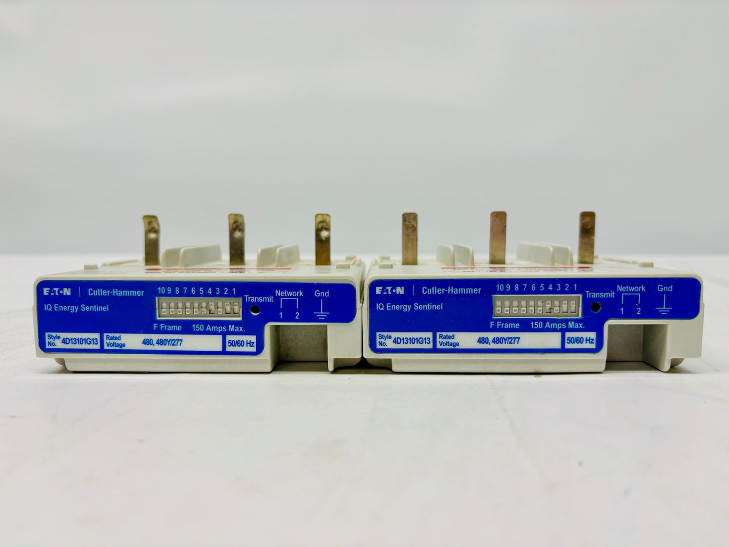 2 Pk Eaton 4013101G13 Auxiliary Switch Kit