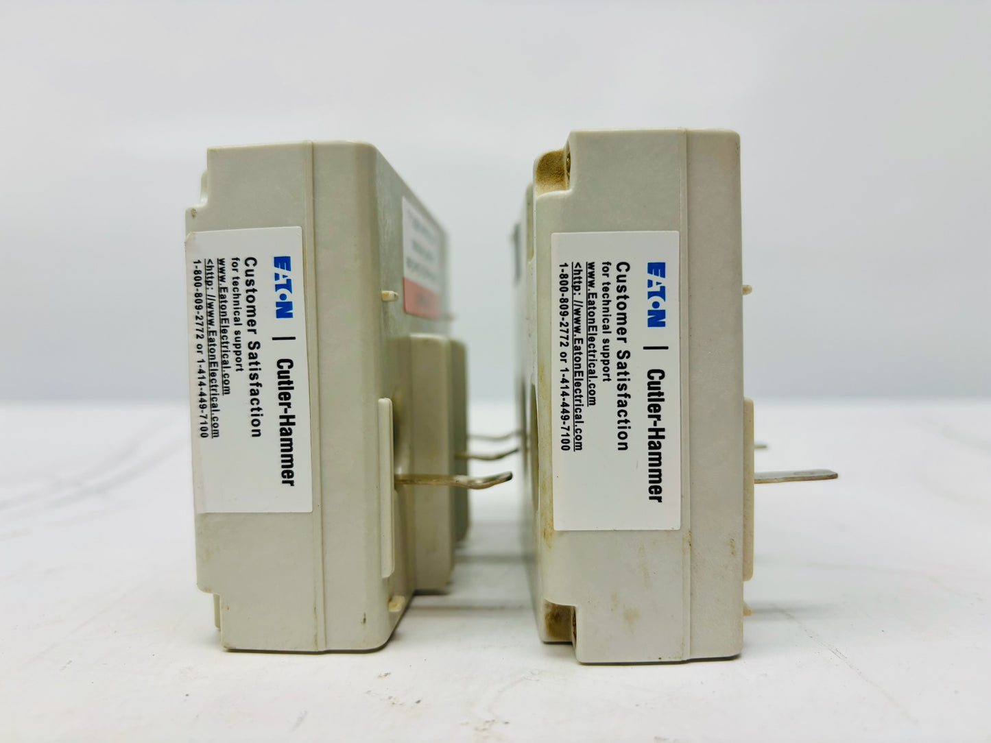 2 Pk Eaton 4013101G13 Auxiliary Switch Kit