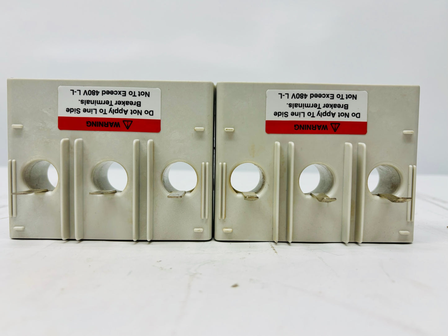 2 Pk Eaton 4013101G13 Auxiliary Switch Kit