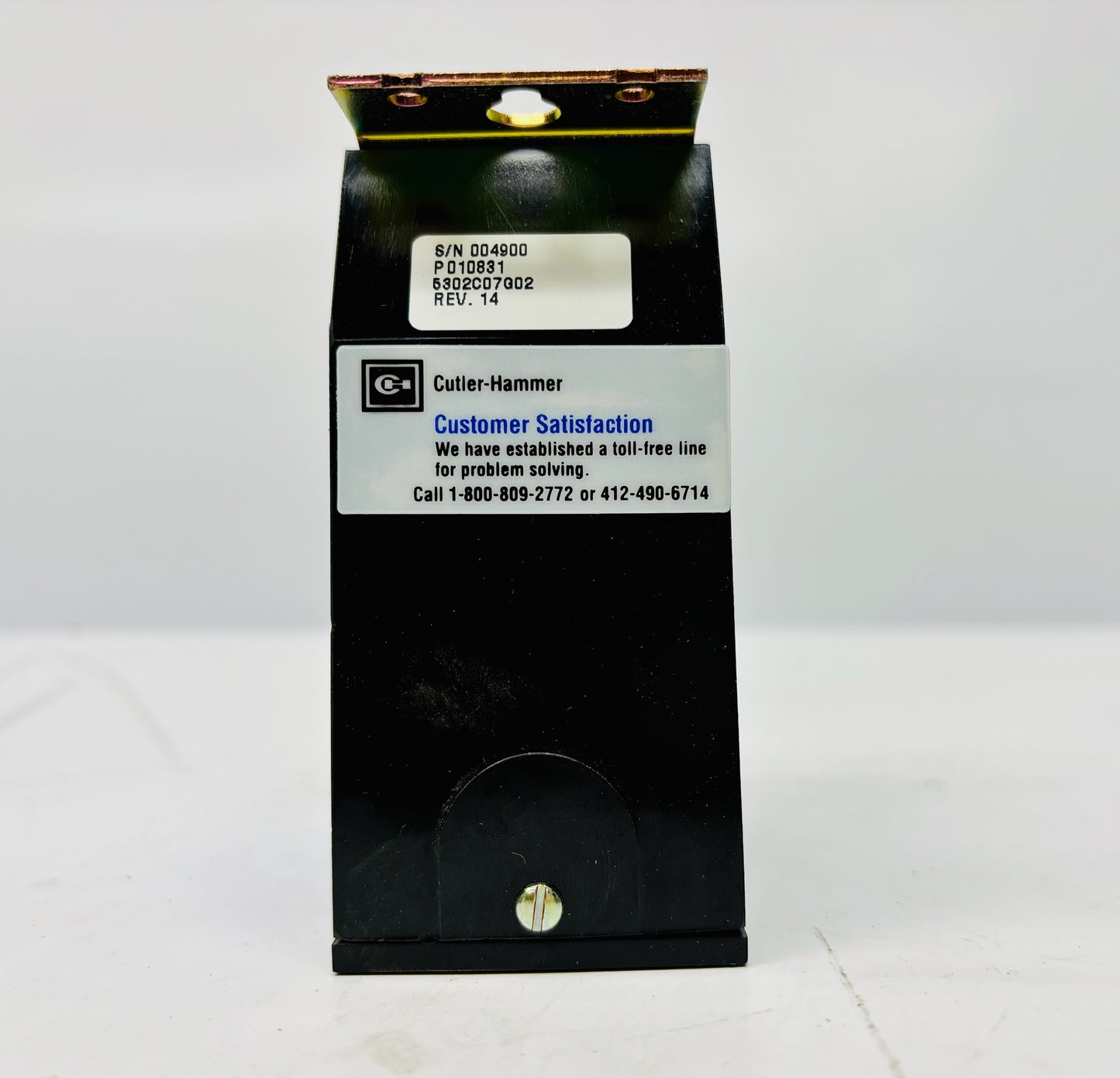 Cutler-Hammer AR II Addressable Relay II, MFG P010831