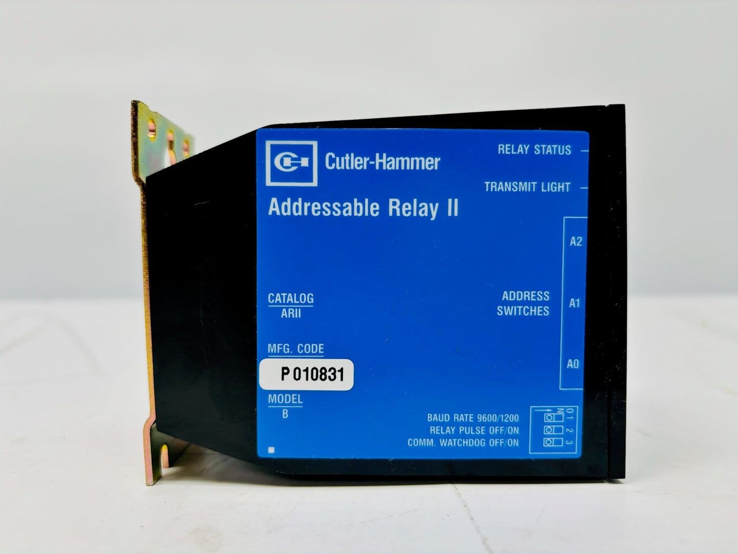 Cutler-Hammer AR II Addressable Relay II, MFG P010831