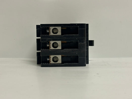 Square D EDB34050 – NO BOX 50A 3-Pole Molded Case Circuit Breaker for 480Y/277V Systems