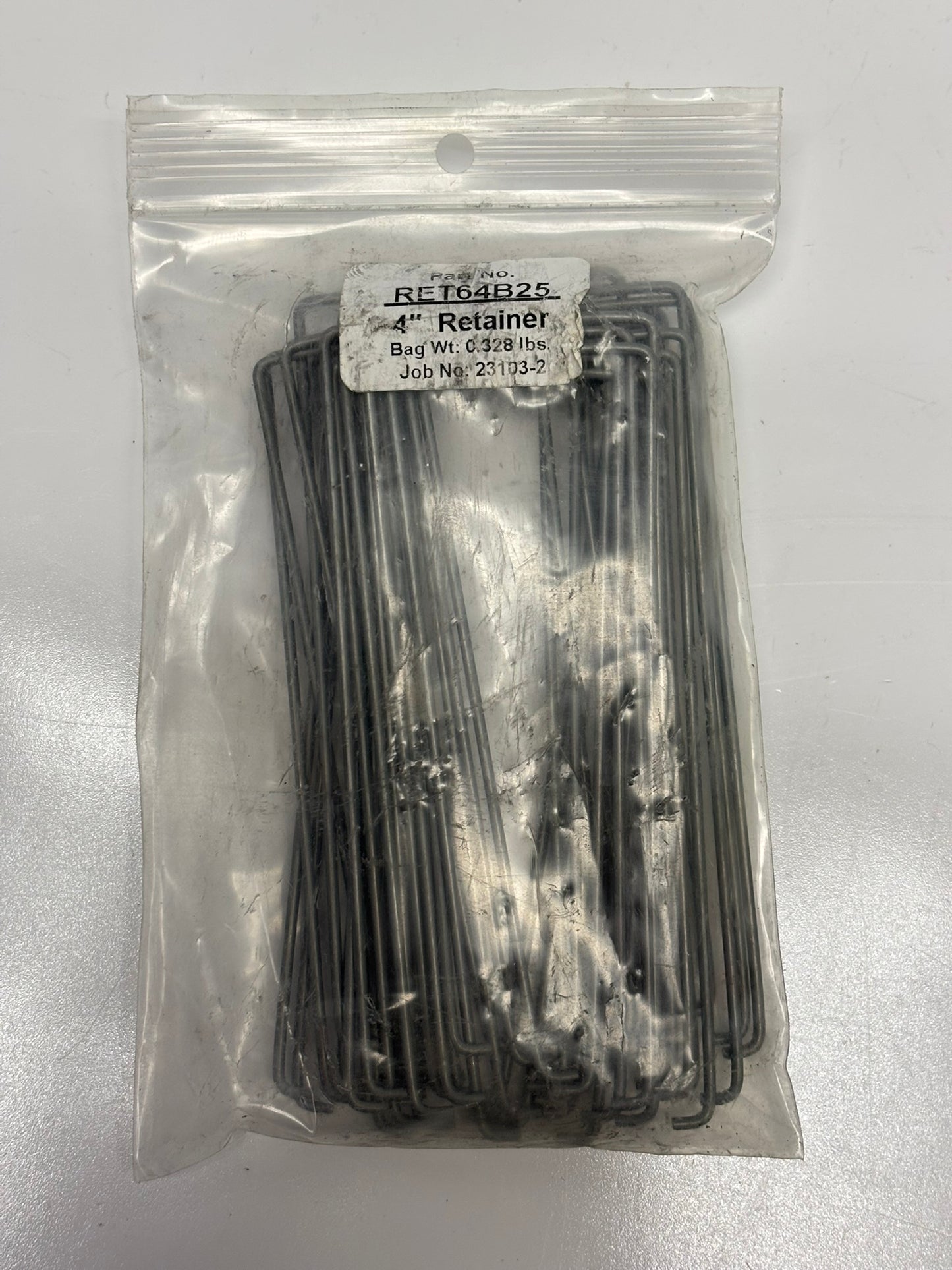 25-Pack NVENT Caddy CAT64HP 4" Cable Clip