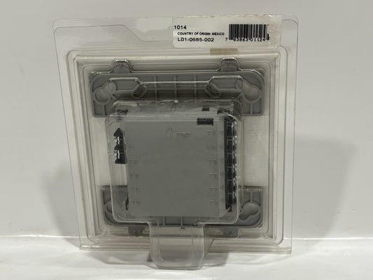 Honeywell FCM-1 Addressable Control Module for Fire Alarm Systems