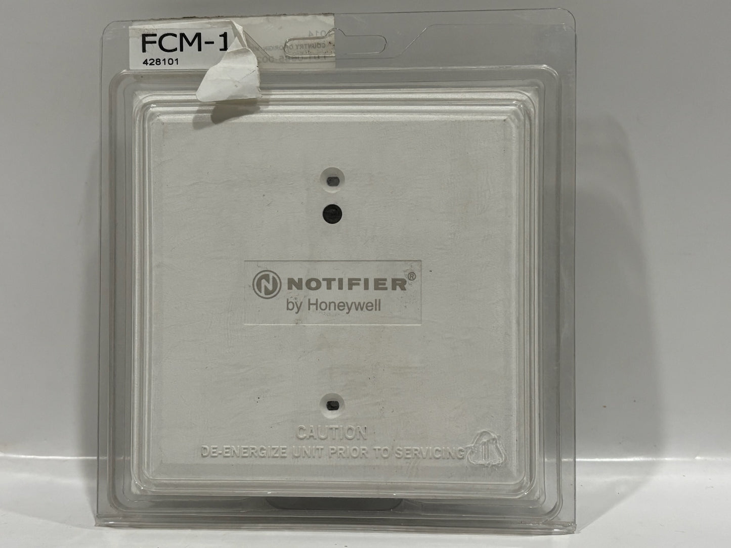 Honeywell FCM-1 Addressable Control Module for Fire Alarm Systems