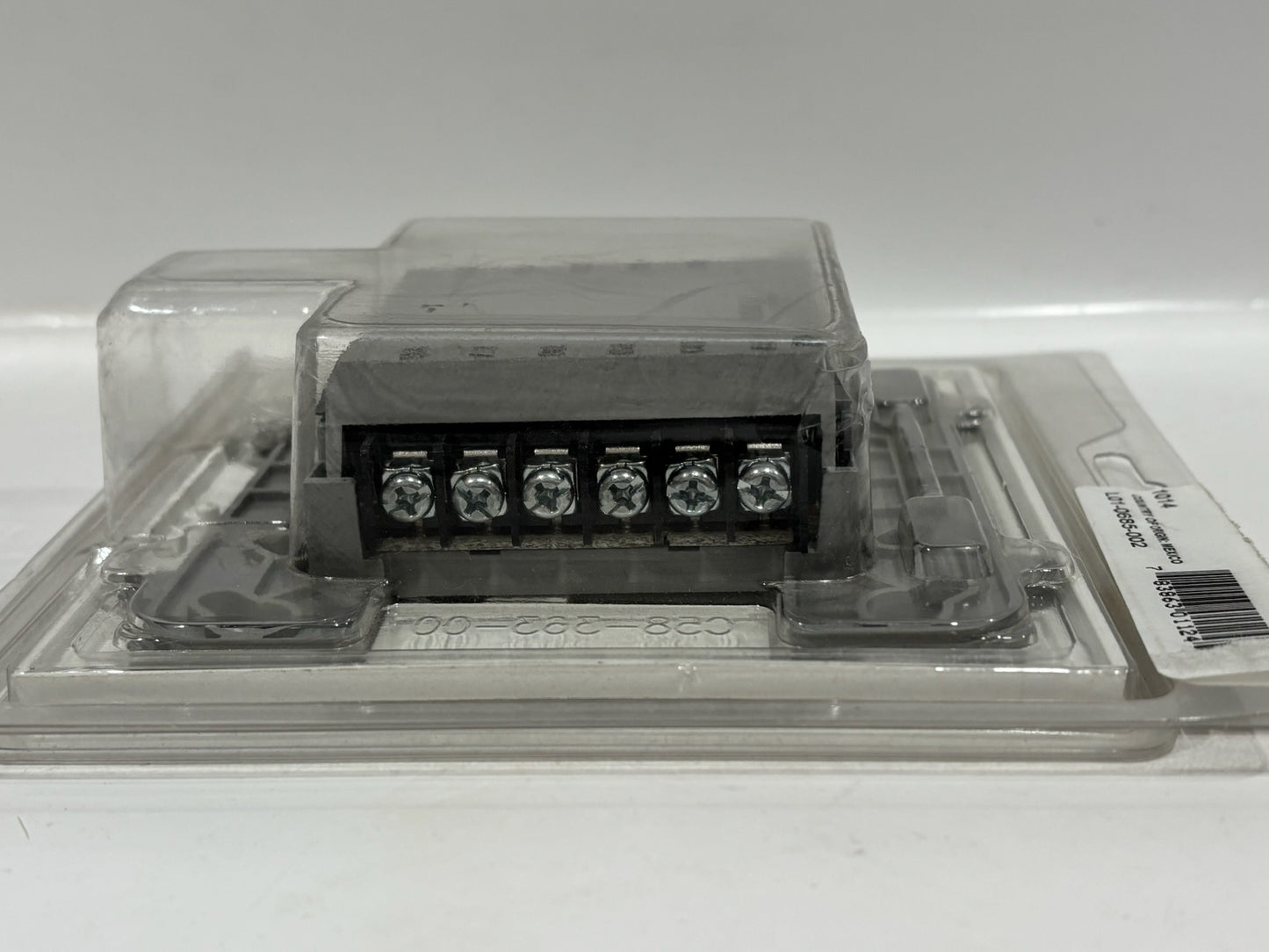 Honeywell FCM-1 Addressable Control Module for Fire Alarm Systems