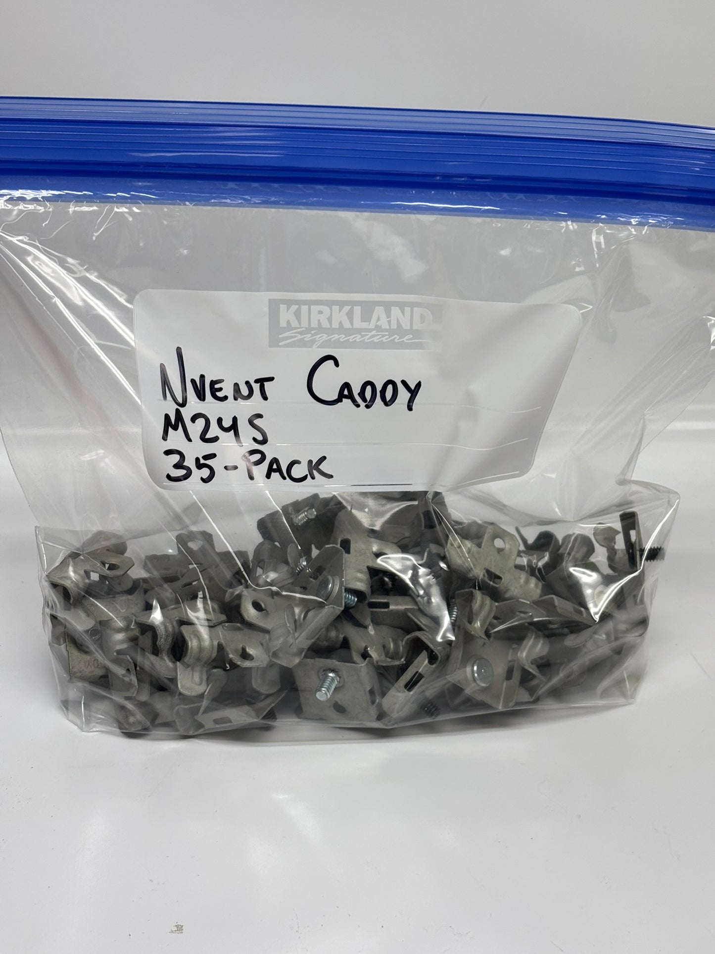 35-Pack NVENT Caddy M24S 1/8-1/4" Unv Clamp