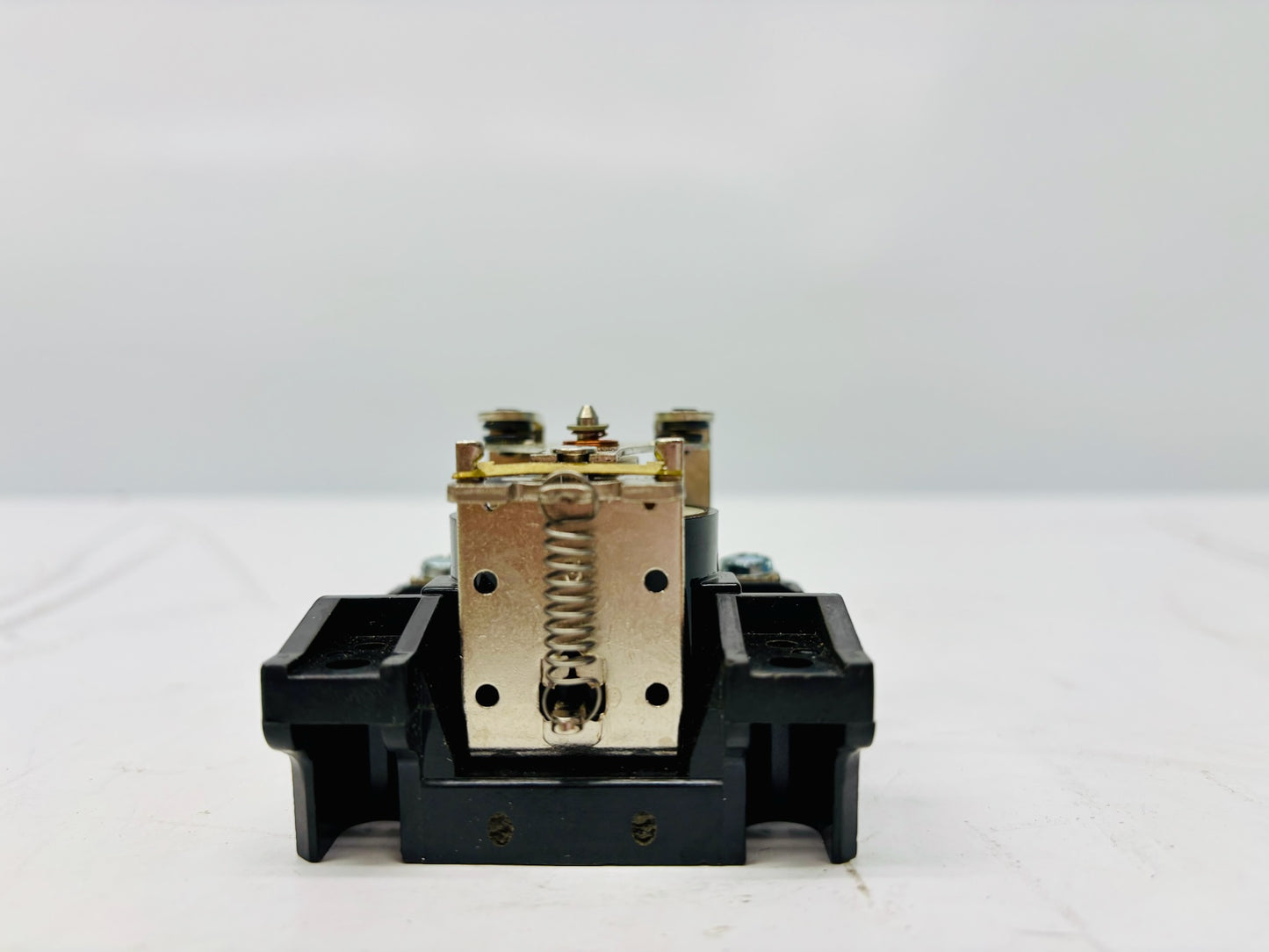 3 Pk Square D C08V14 Motor Control Relay