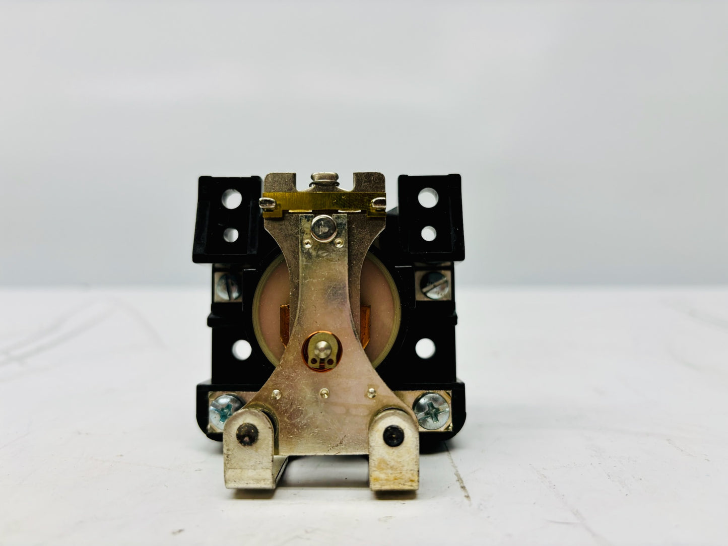 3 Pk Square D C08V14 Motor Control Relay