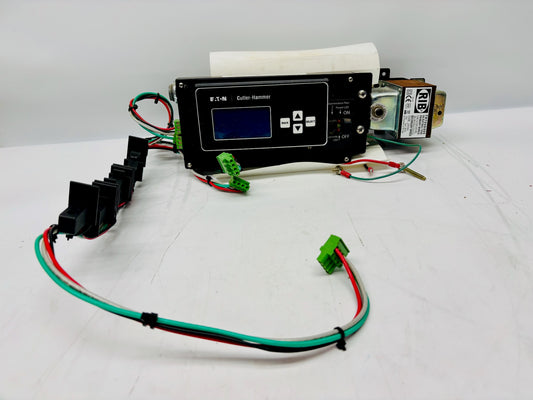 Eaton PRC2000 Lighting Control Panelboard Controller