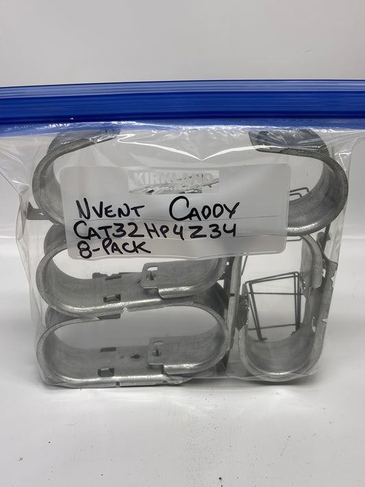 8-Pack NVENT Caddy CAT32HP4Z34 2" J-Hook