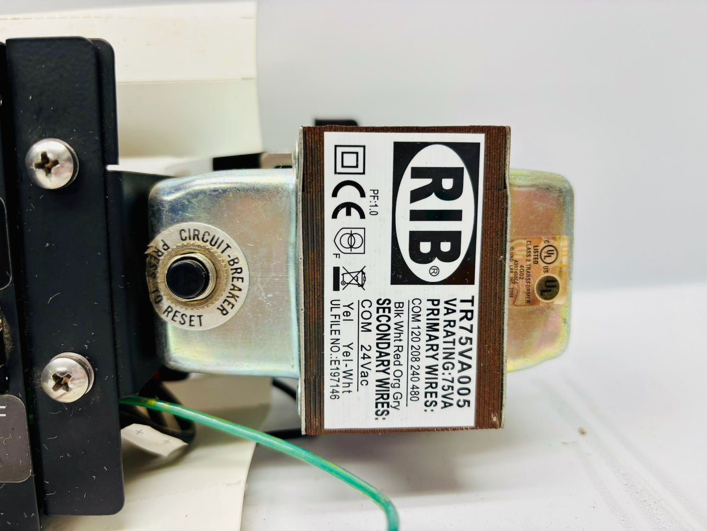 Eaton PRC2000 Lighting Control Panelboard Controller