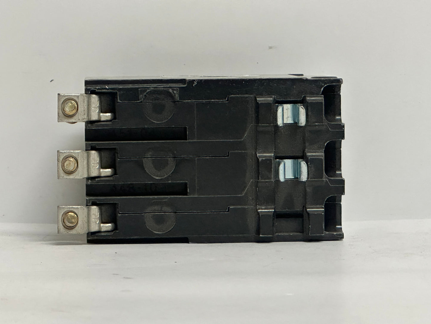 Square D QOB3100 100A 3-Pole 120/240V Bolt-On Circuit Breaker